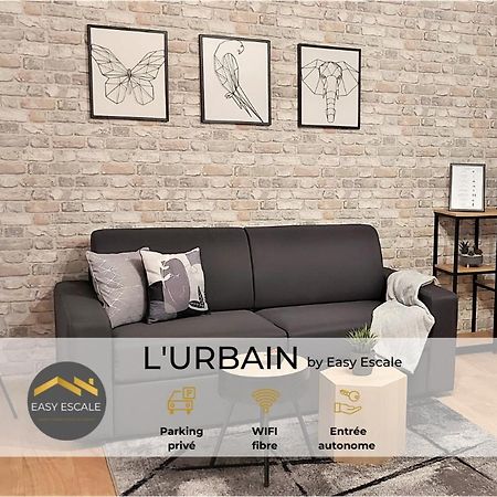 L'Urbain By Easyescale Romilly-sur-Seine Exterior foto