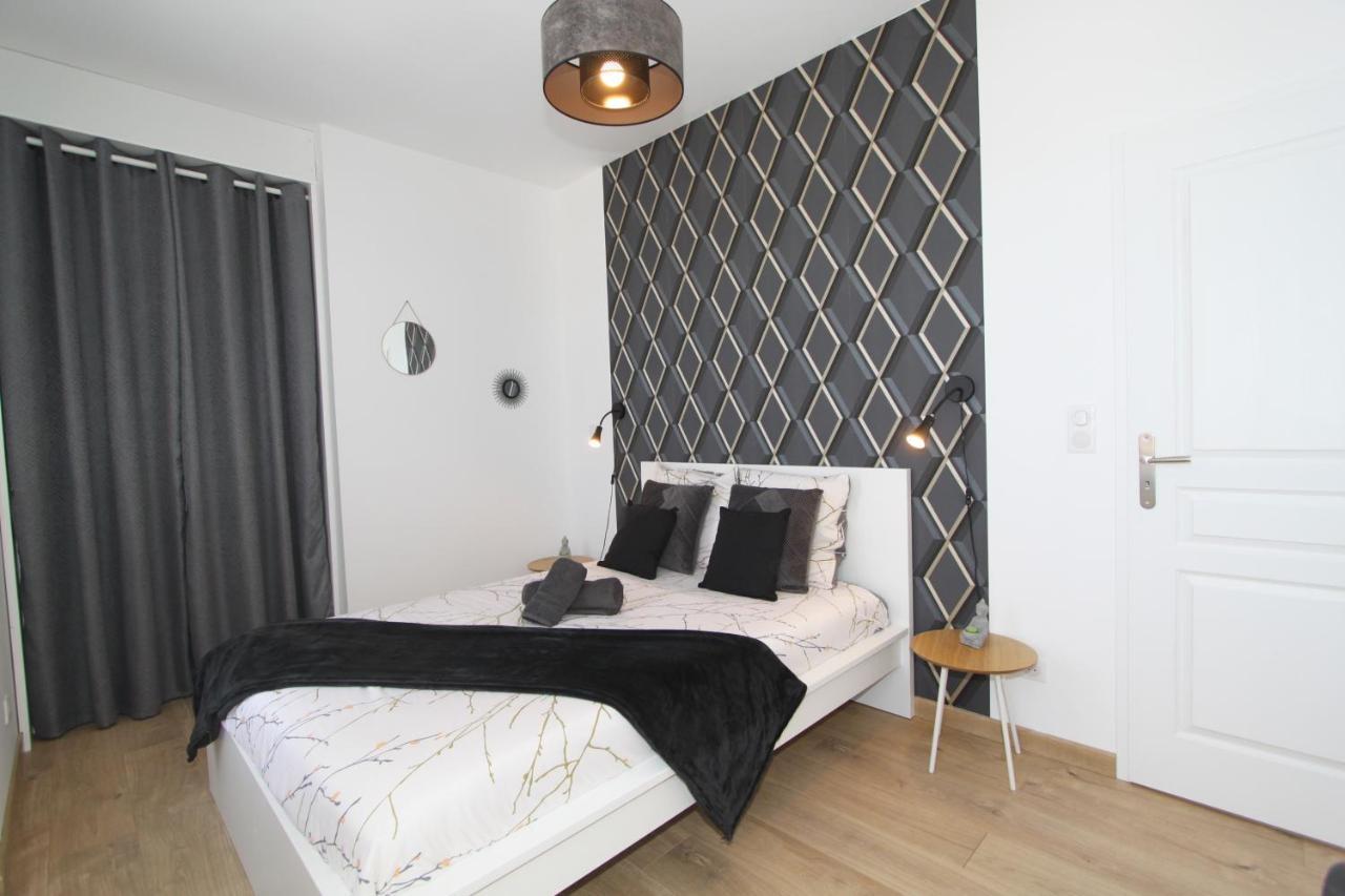 L'Urbain By Easyescale Romilly-sur-Seine Exterior foto