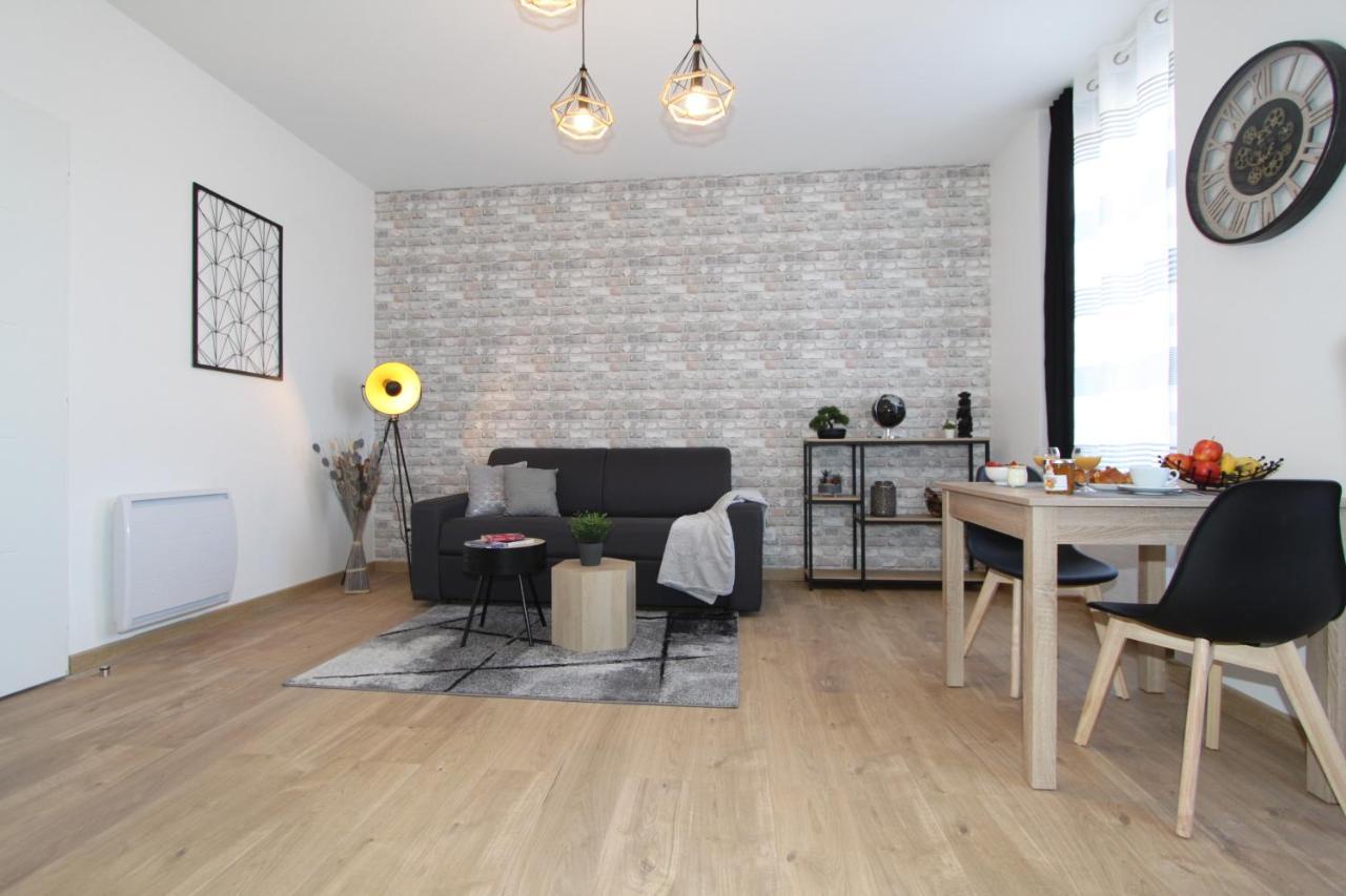 L'Urbain By Easyescale Romilly-sur-Seine Exterior foto